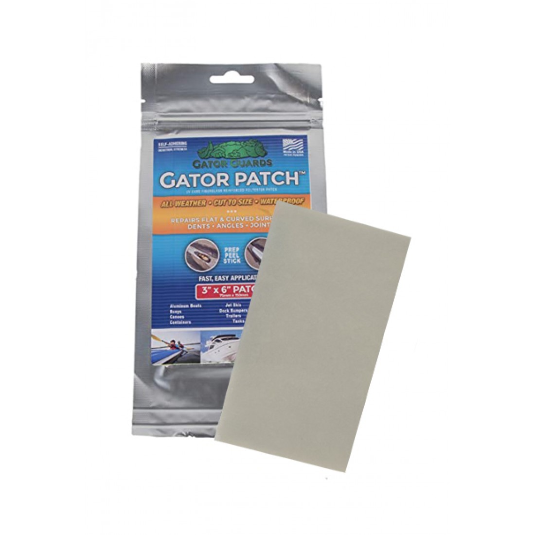 Gator Patch Επίθεμα Ταχείας Επιδιόρθωσης